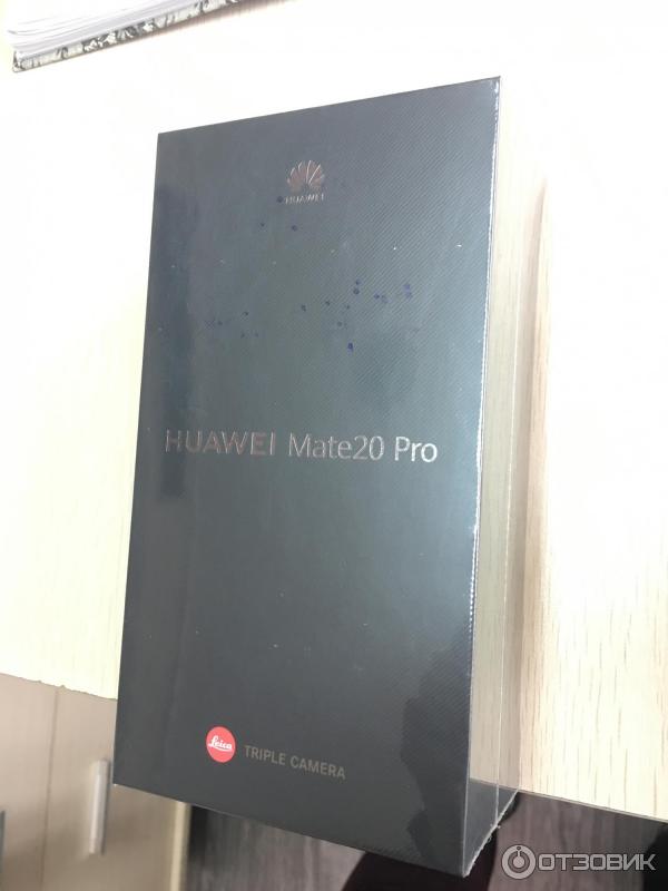 Смартфон Huawei Mate 20 Pro фото