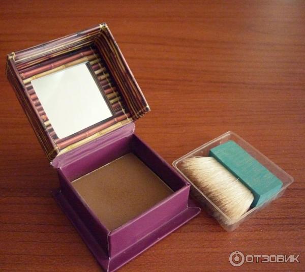 Бронзирующая пудра Benefit Hoola Bronzer фото