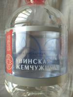 Питьевая вода "Увинская жемчужина" фото
