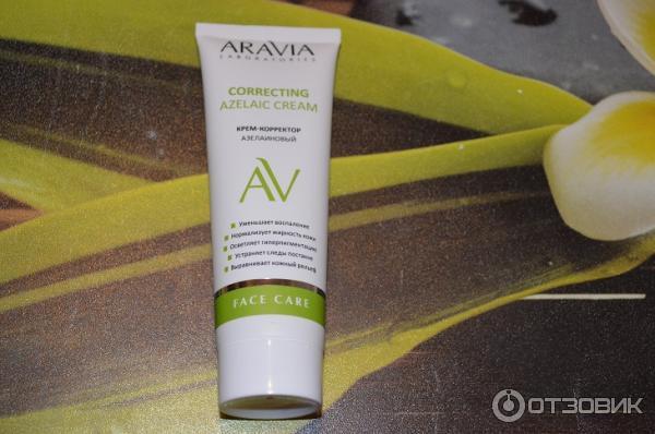 Крем aravia correcting azelaic cream