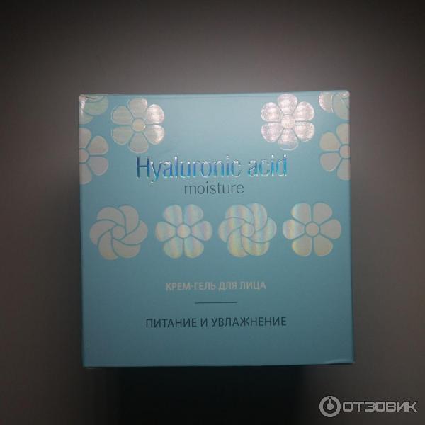 Крем для лица Ullex Hyaluronic acid фото