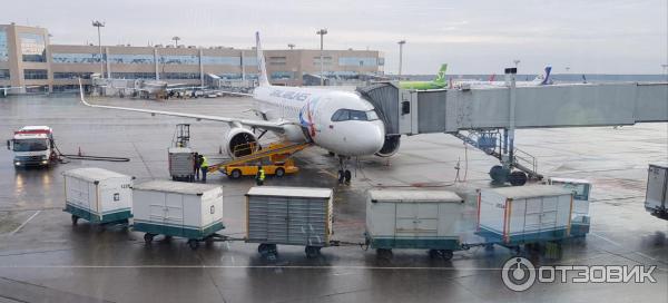 Самолет Airbus A 320-200 фото