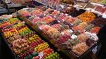 Рынок "Бокерия" (Испания, Барселона) фото