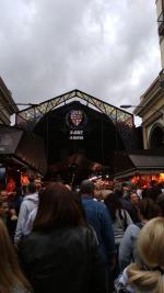 Рынок "Бокерия" (Испания, Барселона) фото