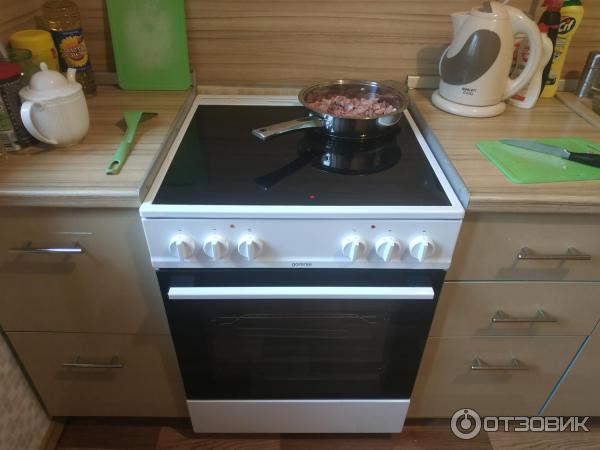 Gorenje EC6121WD