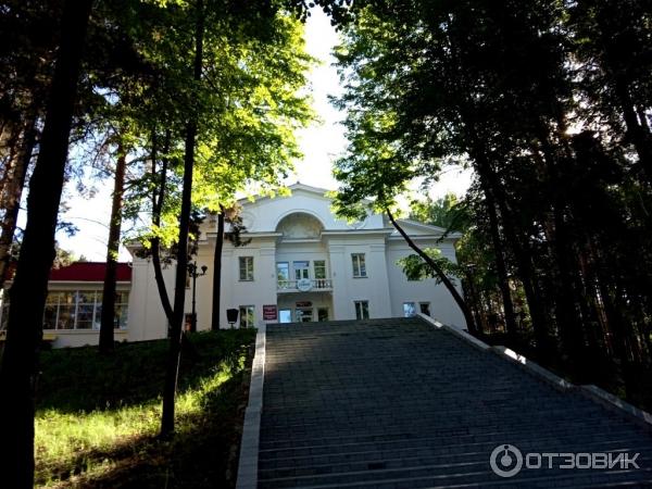 Утес чебаркуль санаторий официальный фото