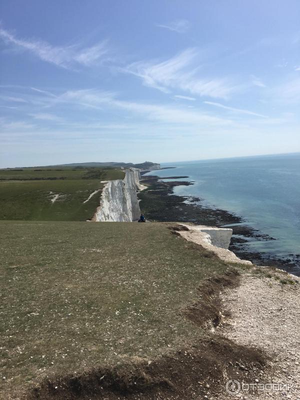 Парк Seven Sisters (Великобритания, Брайтон) фото