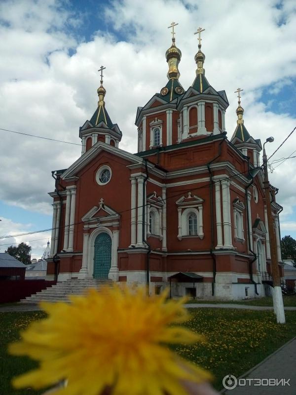 Экскурсия по г. Коломне (Россия, Коломна) фото