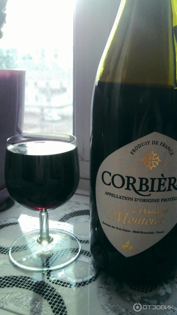 Corbiers Domaine Monteret