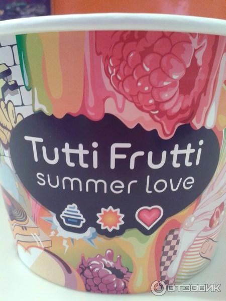 Кафе Tutti Frutti (Россия, Москва) фото