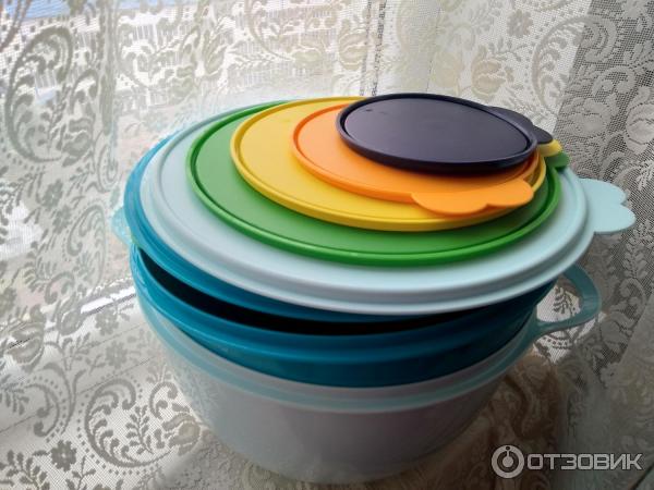 Посуда Tupperware Большой хит-парад