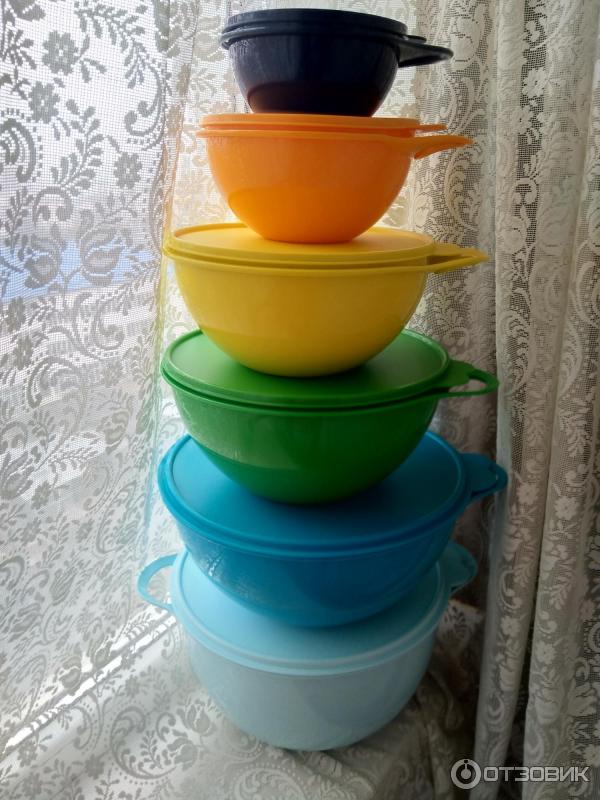 Посуда Tupperware Большой хит-парад