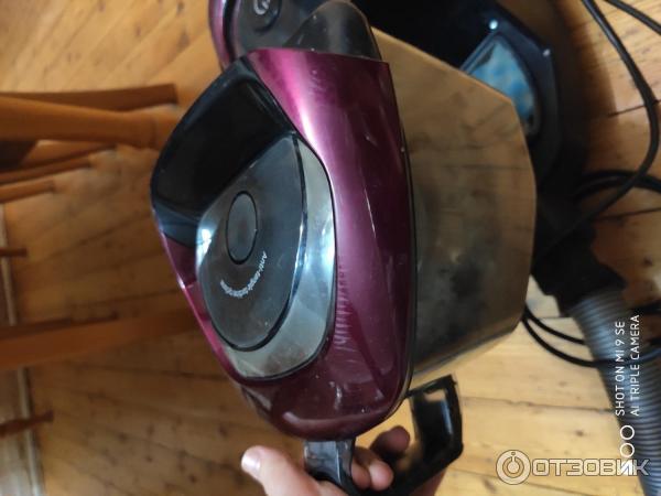 Пылесос SAMSUNG VC18M21C0VN фото