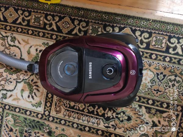 Пылесос SAMSUNG VC18M21C0VN фото