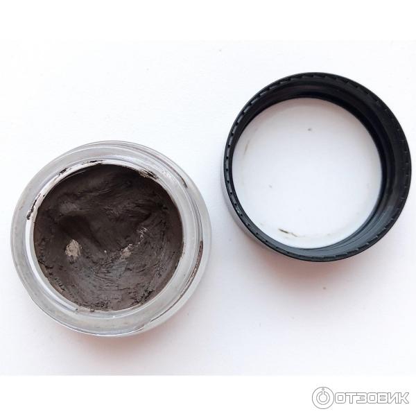 Помадка для бровей Anastasia Beverly Hills Dipbrow pomade в оттенке Dark brown в дневном свете