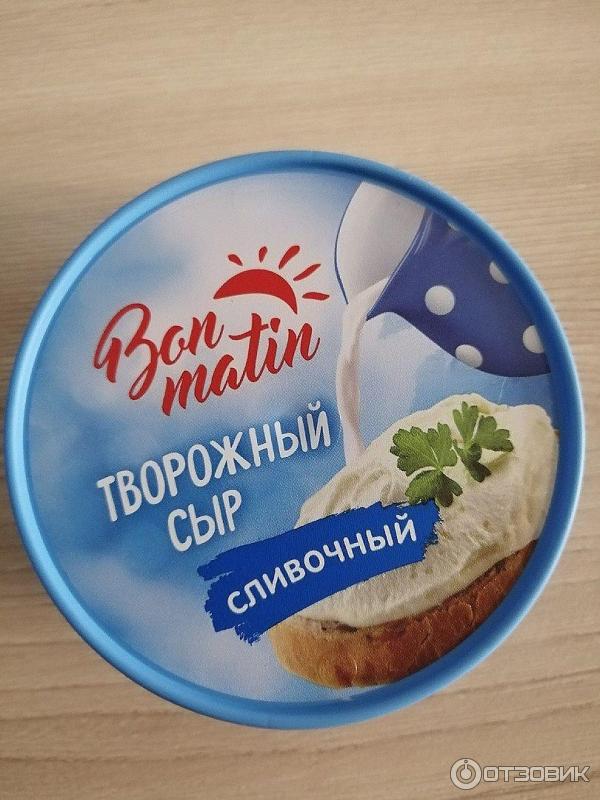 Творожный сыр в монетке фото