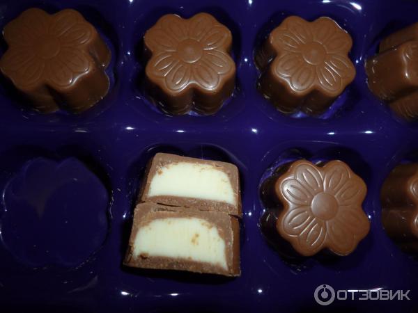 Конфеты Milka Magic Winter фото