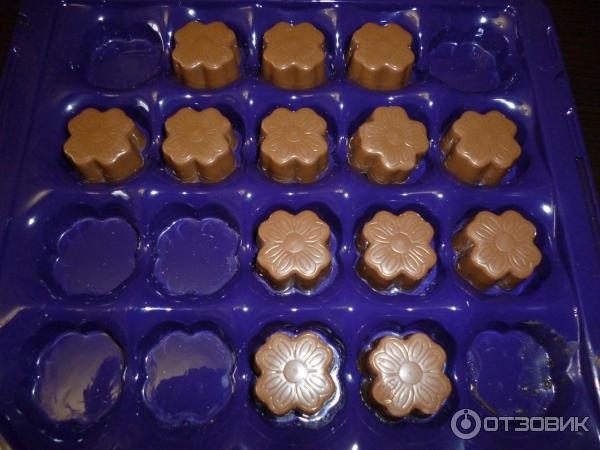 Конфеты Milka Magic Winter фото