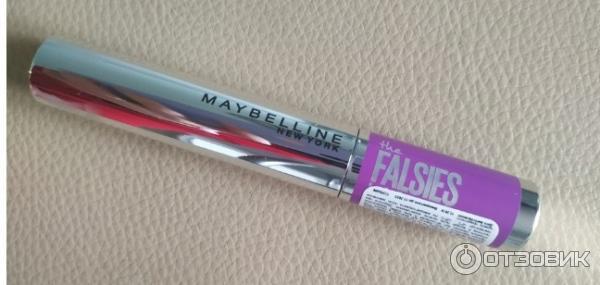 Тушь для ресниц Maybelline New York The falsies lash lift фото