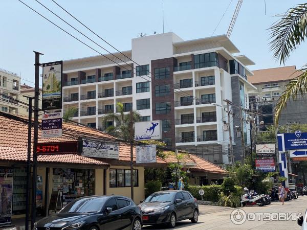 Отель Fifth Jomtien Pattaya 4* (Таиланд, Паттайя) фото