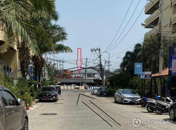 Отель Fifth Jomtien Pattaya 4* (Таиланд, Паттайя) фото