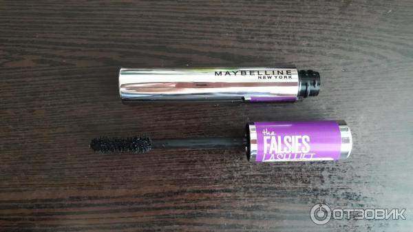 Тушь для ресниц Maybelline New York The falsies lash lift фото