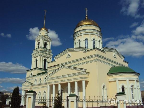 Экскурсия по г. Вольск (Россия, Саратовская область) фото