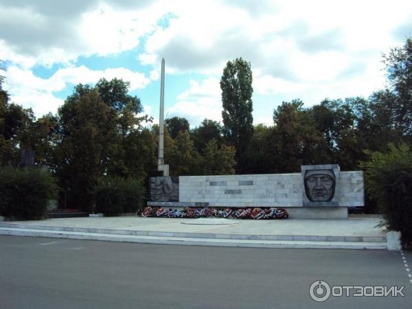 Экскурсия по г. Вольск (Россия, Саратовская область) фото