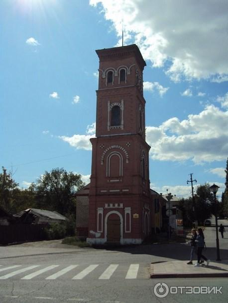 Экскурсия по г. Вольск (Россия, Саратовская область) фото