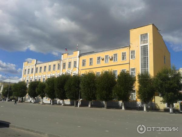 Экскурсия по г. Вольск (Россия, Саратовская область) фото