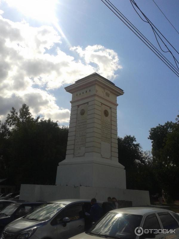 Экскурсия по г. Вольск (Россия, Саратовская область) фото