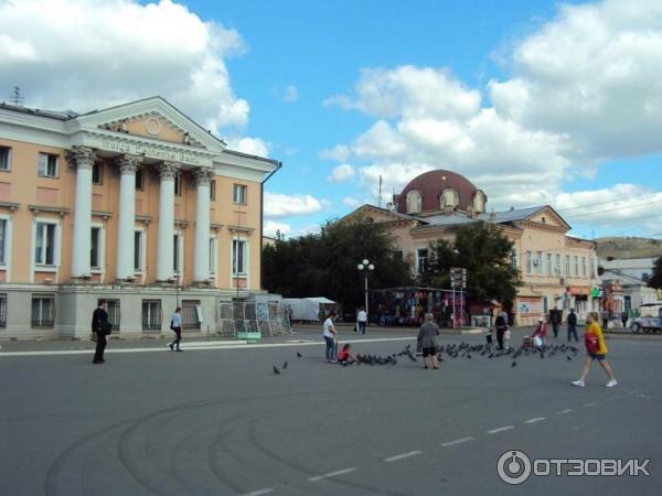Экскурсия по г. Вольск (Россия, Саратовская область) фото