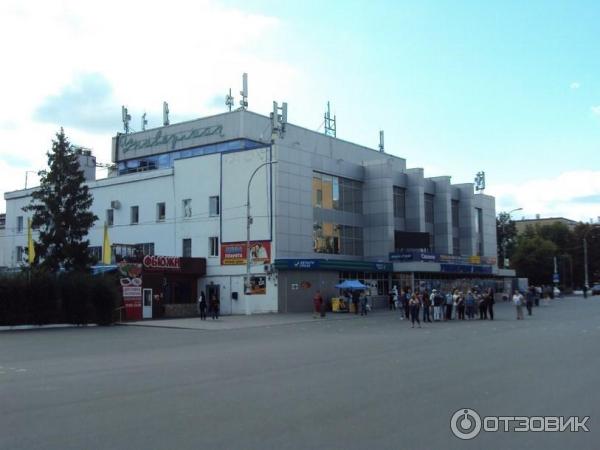 Экскурсия по г. Вольск (Россия, Саратовская область) фото