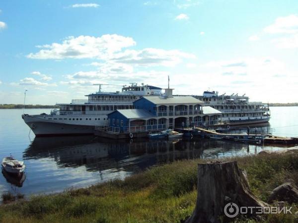 Экскурсия по г. Вольск (Россия, Саратовская область) фото