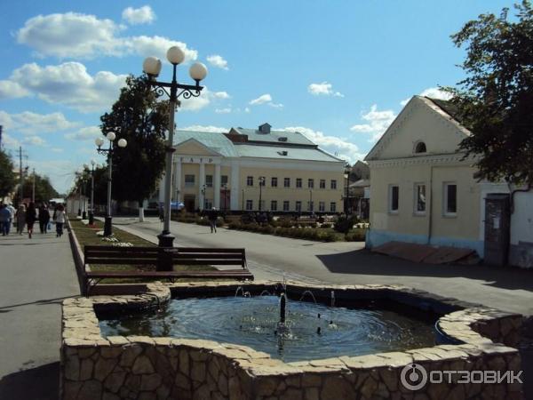 Экскурсия по г. Вольск (Россия, Саратовская область) фото