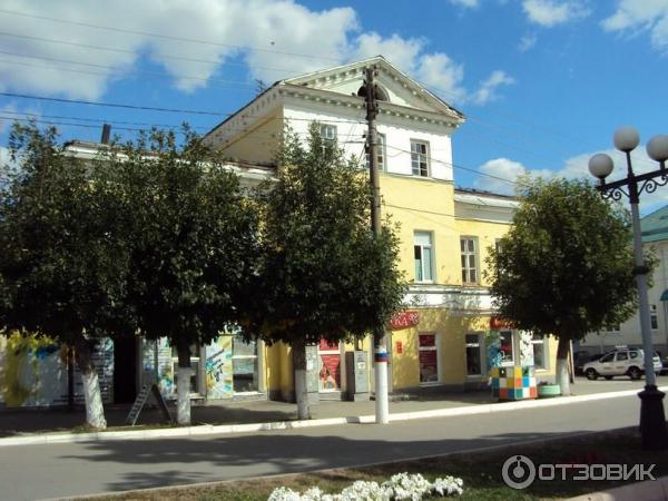 Экскурсия по г. Вольск (Россия, Саратовская область) фото