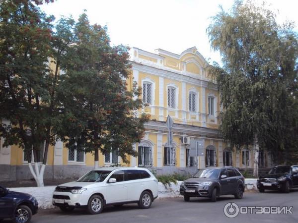 Экскурсия по г. Вольск (Россия, Саратовская область) фото