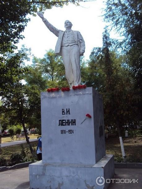 Экскурсия по г. Вольск (Россия, Саратовская область) фото