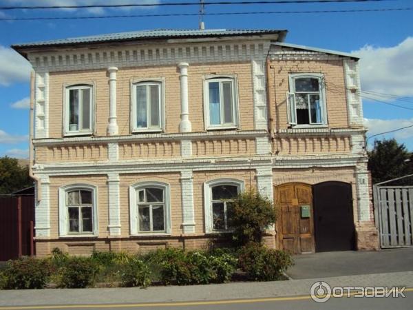 Экскурсия по г. Вольск (Россия, Саратовская область) фото