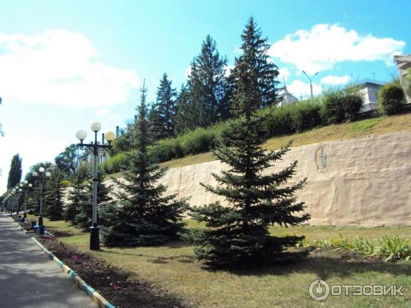 Экскурсия по г. Вольск (Россия, Саратовская область) фото