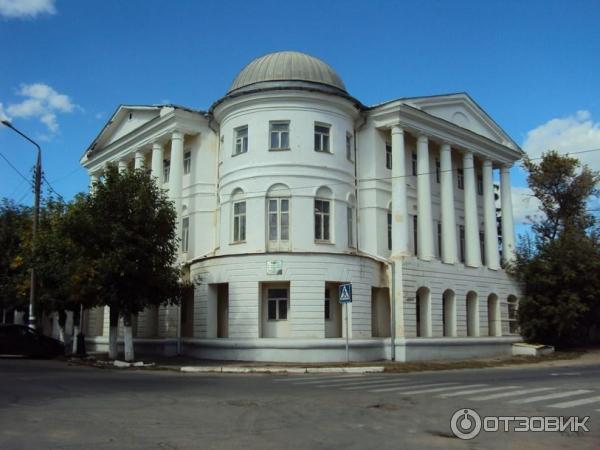 Экскурсия по г. Вольск (Россия, Саратовская область) фото