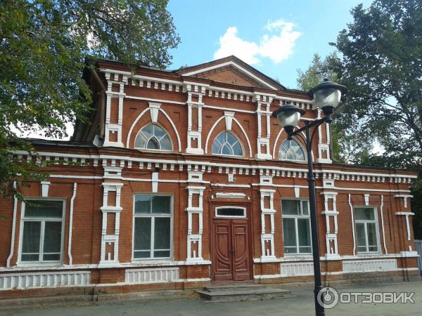 Экскурсия по г. Вольск (Россия, Саратовская область) фото