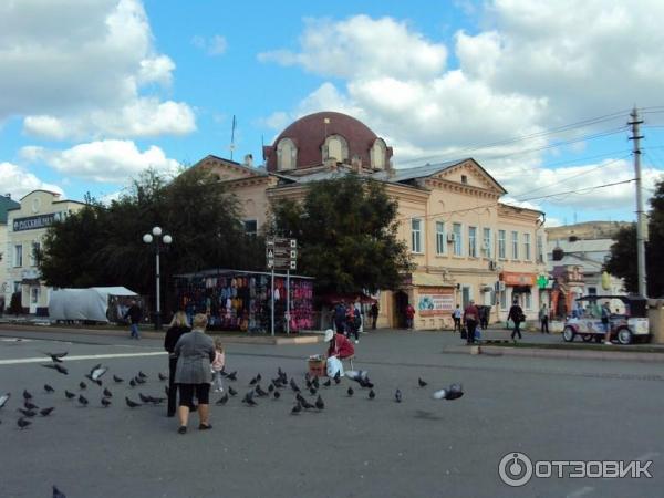 Экскурсия по г. Вольск (Россия, Саратовская область) фото