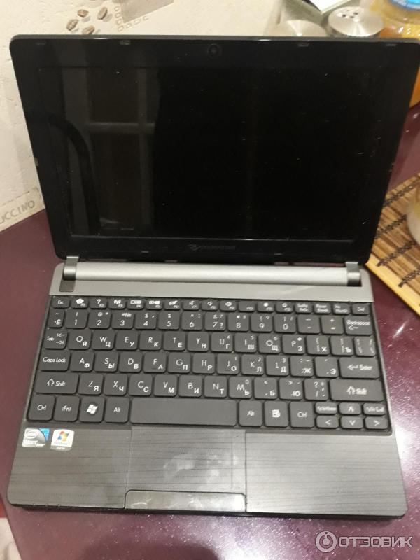 Нетбук Packard Bell Dot SE фото