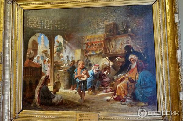 Серпуховский историко-художественный музей (Россия, Серпухов) фото