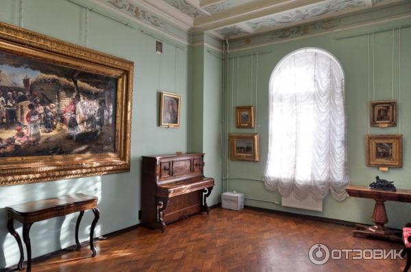 Серпуховский историко-художественный музей (Россия, Серпухов) фото