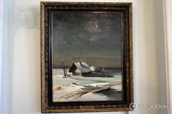 Серпуховский историко-художественный музей (Россия, Серпухов) фото