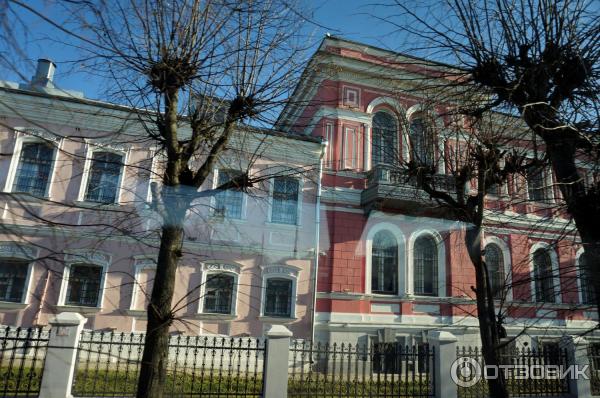 Серпуховский историко-художественный музей (Россия, Серпухов) фото