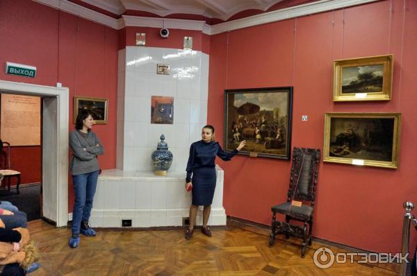 Серпуховский историко-художественный музей (Россия, Серпухов) фото