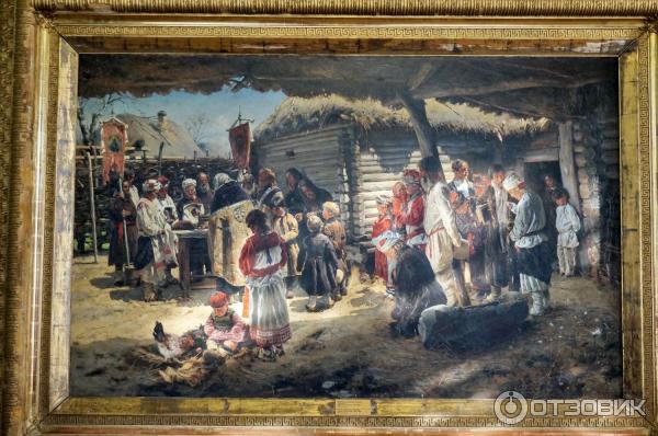 Серпуховский историко-художественный музей (Россия, Серпухов) фото